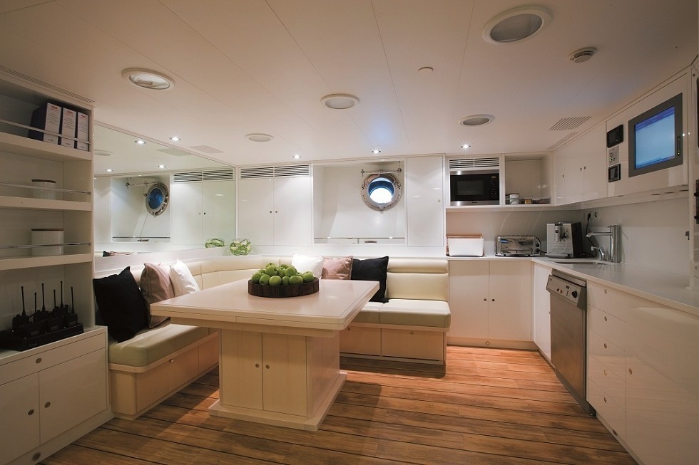 The 56m Yacht PANTHALASSA