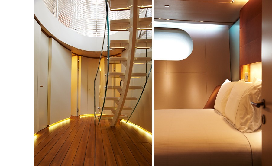 The 56m Yacht PANTHALASSA