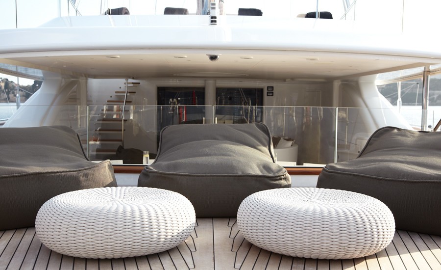 The 56m Yacht PANTHALASSA