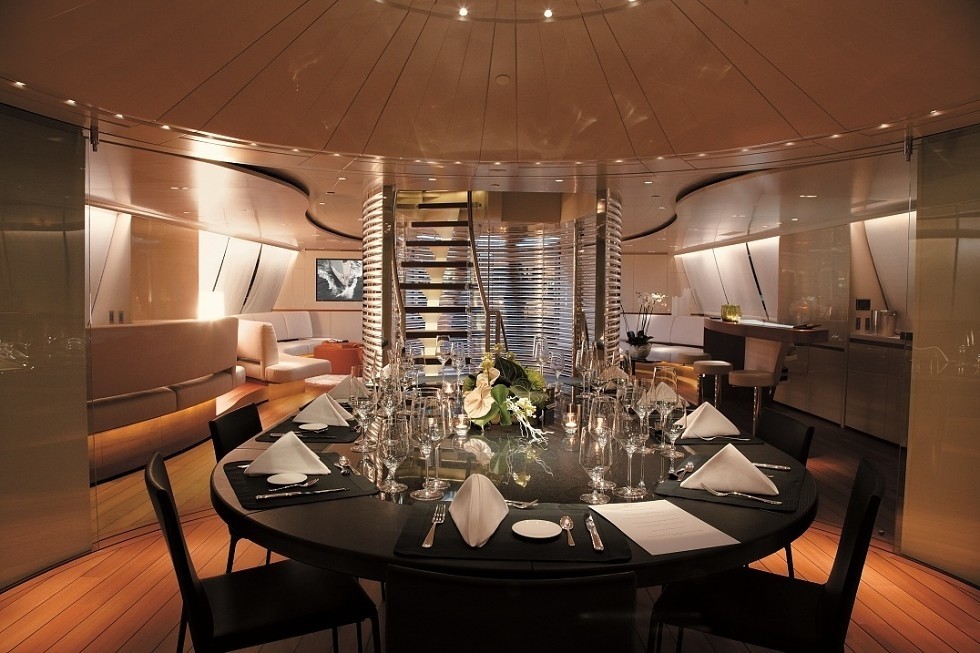 The 56m Yacht PANTHALASSA