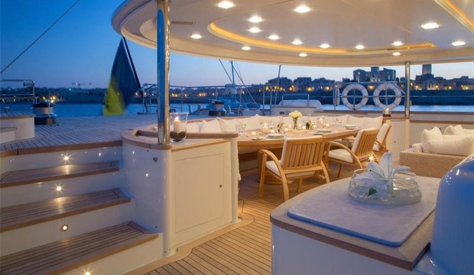 The 56m Yacht SELENE