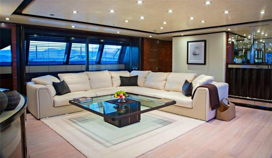 The 56m Yacht SELENE