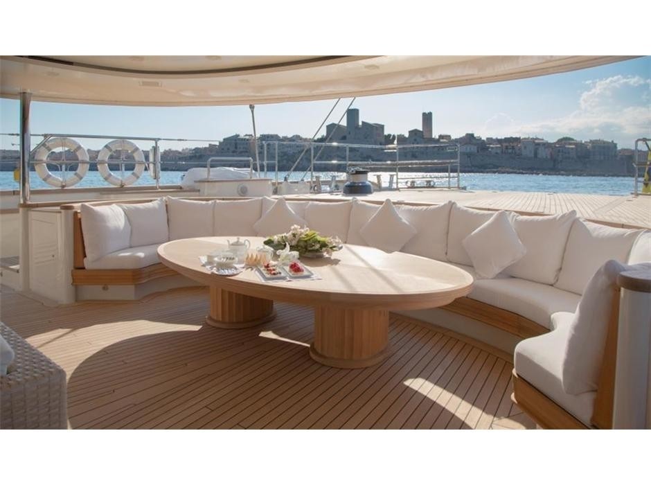 The 56m Yacht SELENE