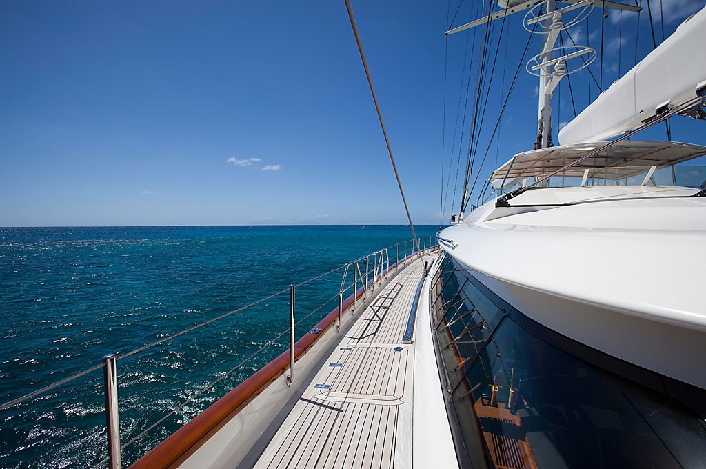 The 56m Yacht ZENJI