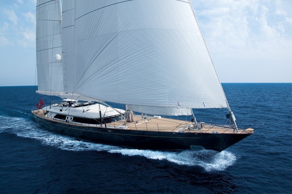 Cruising On Yacht ZENJI