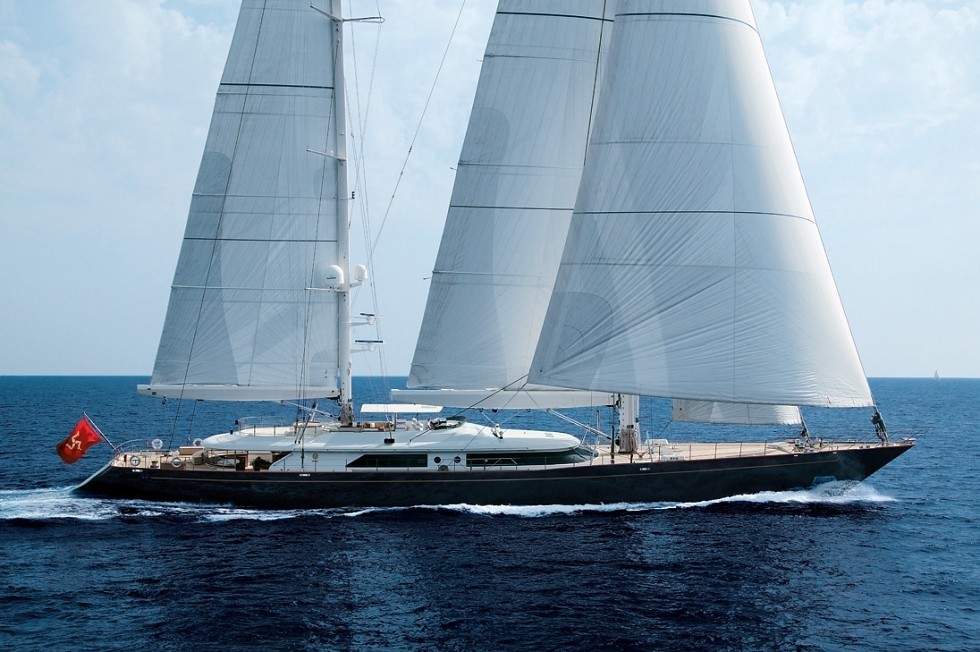 Premier Overview On Board Yacht ZENJI