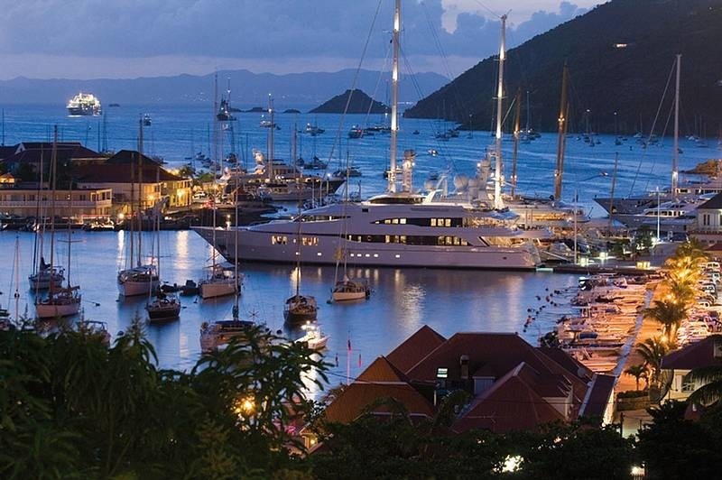 Stationary On Board Yacht DIAMOND A
