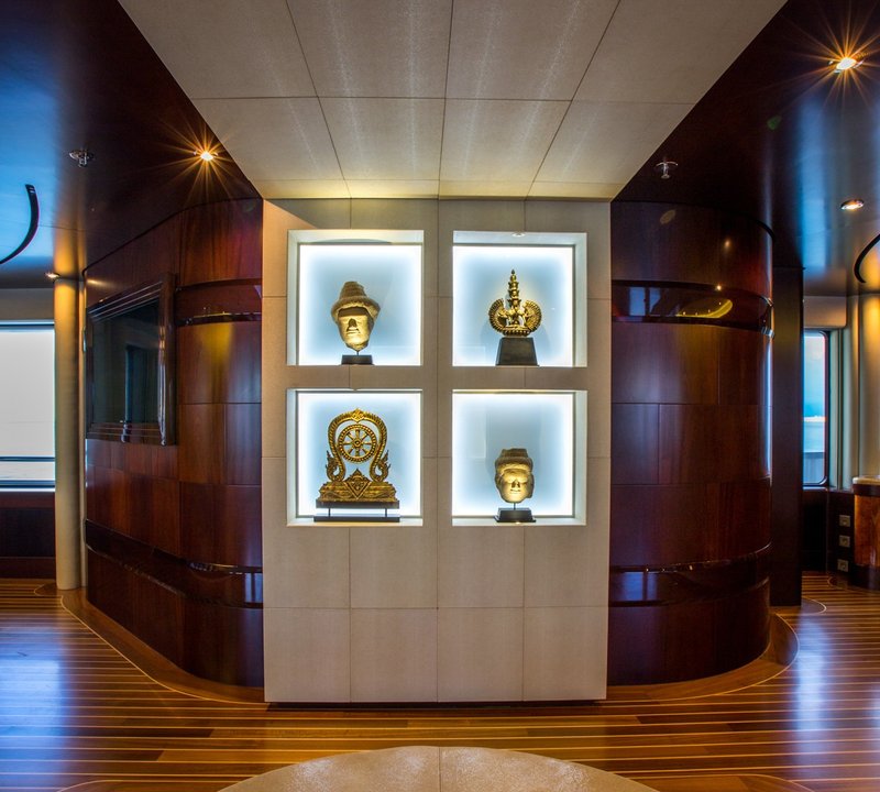 The 57m Yacht DREAM