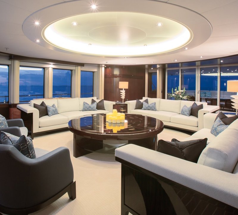 The 57m Yacht DREAM