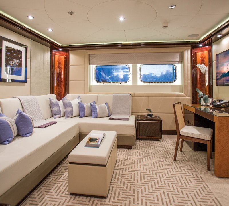 The 57m Yacht DREAM