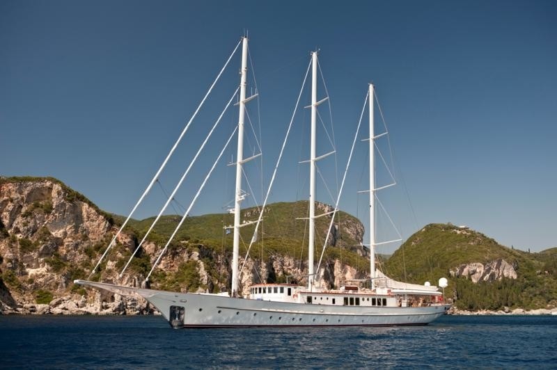 Overview Aboard Yacht MONTIGNE