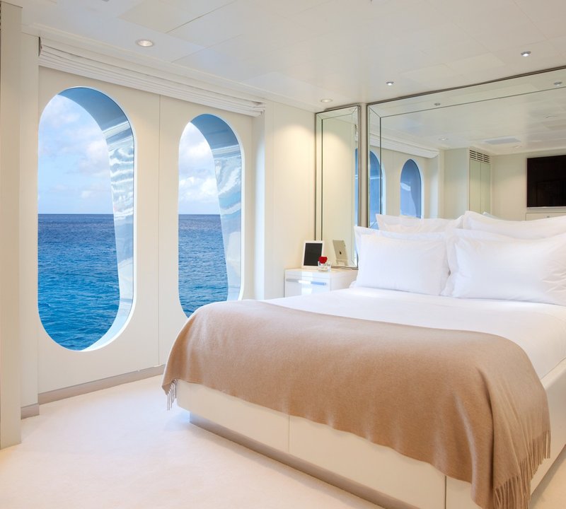 The 58m Yacht IDOL