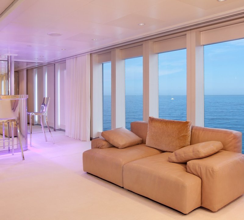 The 58m Yacht IDOL