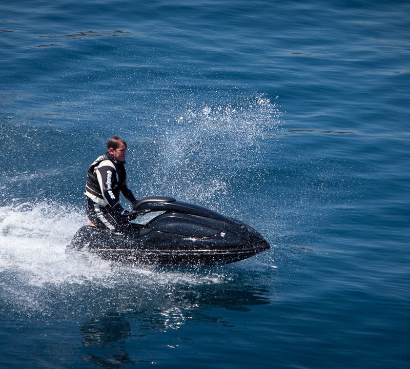 The 58m Yacht IDOL