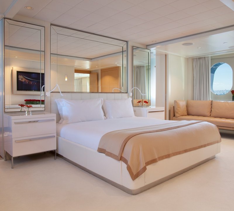 The 58m Yacht IDOL