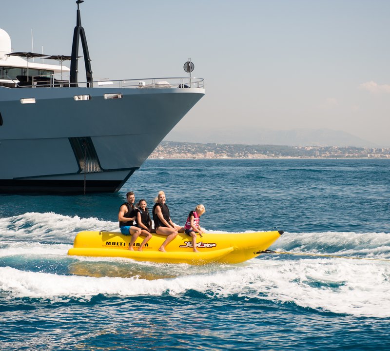 The 58m Yacht IDOL
