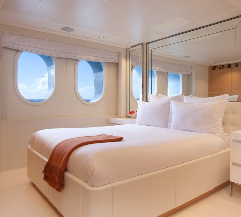 The 58m Yacht IDOL