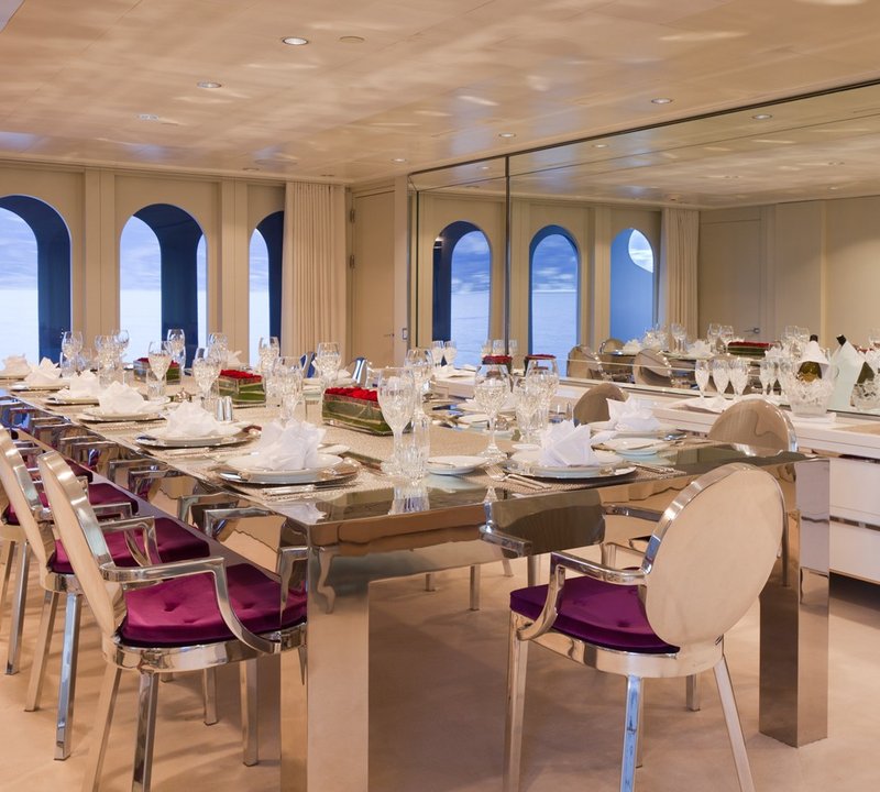 The 58m Yacht IDOL