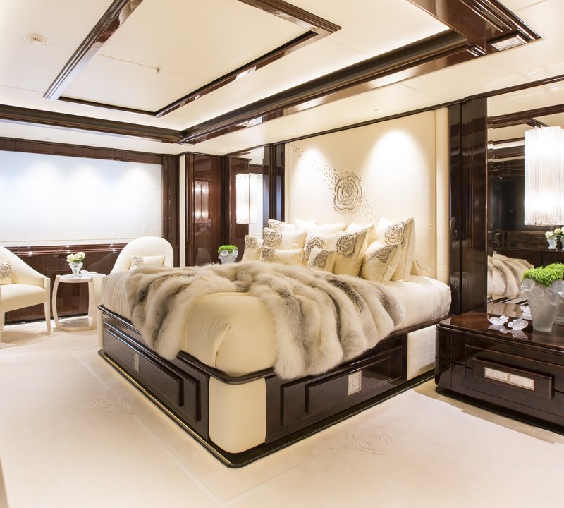 The 58m Yacht ILLUSION V