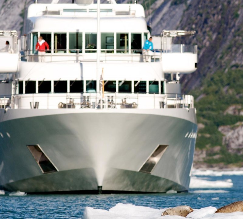 The 59m Yacht SENSES