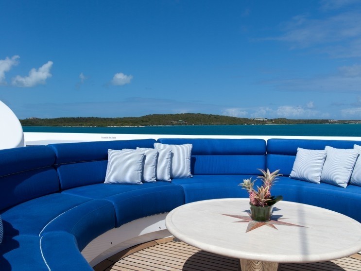 The 59m Yacht STARFIRE