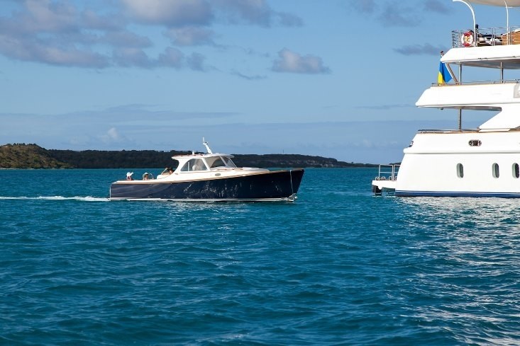 The 59m Yacht STARFIRE
