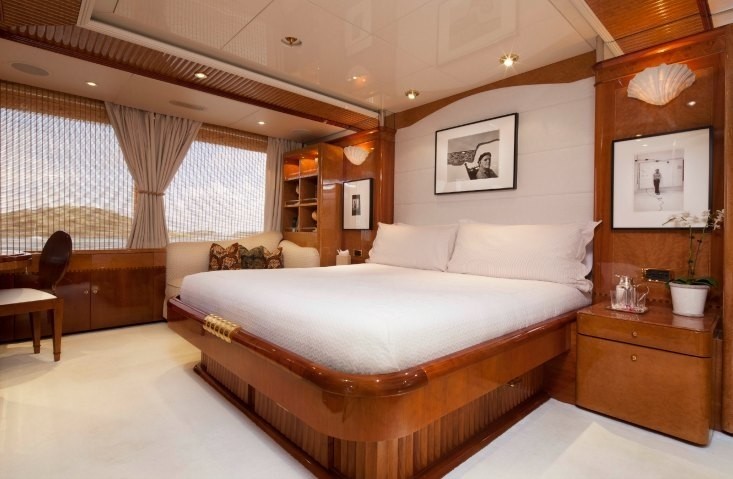 The 59m Yacht STARFIRE