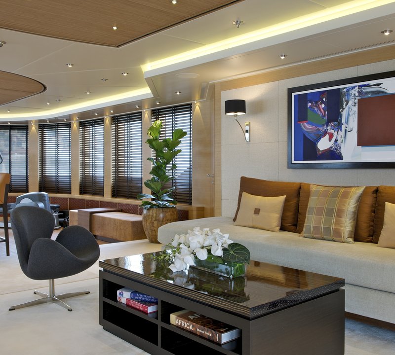 The 60m Yacht CAIPIRINHA