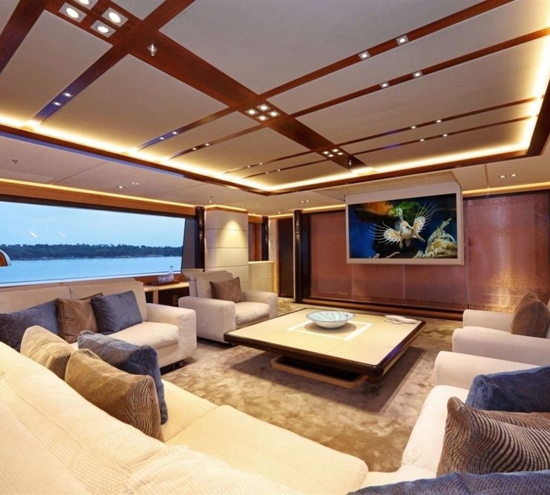 The 60m Yacht FORMOSA