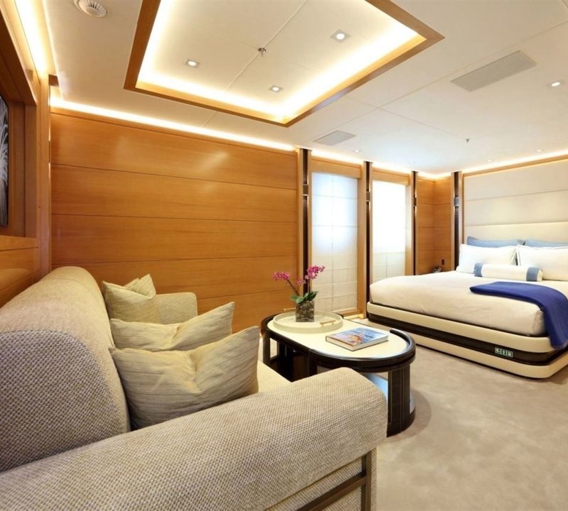The 60m Yacht FORMOSA