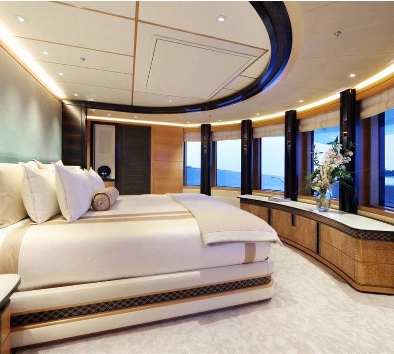 The 60m Yacht FORMOSA