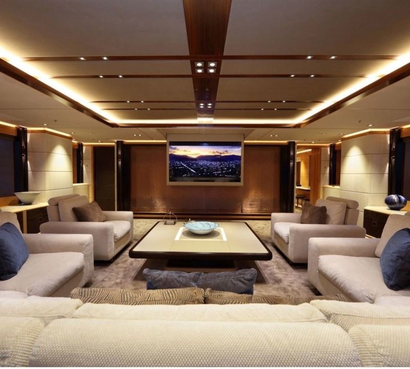 The 60m Yacht FORMOSA