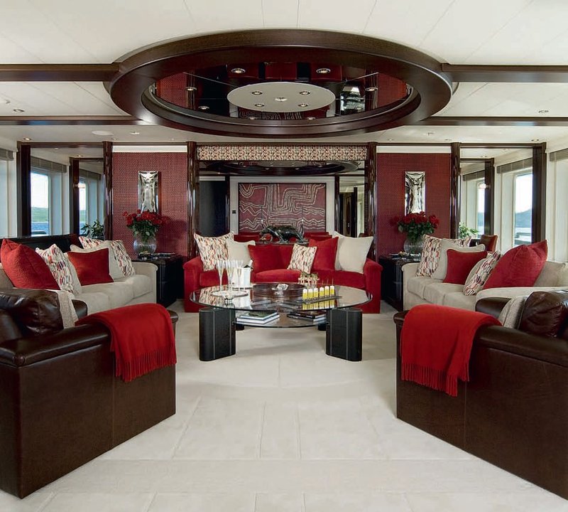The 60m Yacht SLIPSTREAM