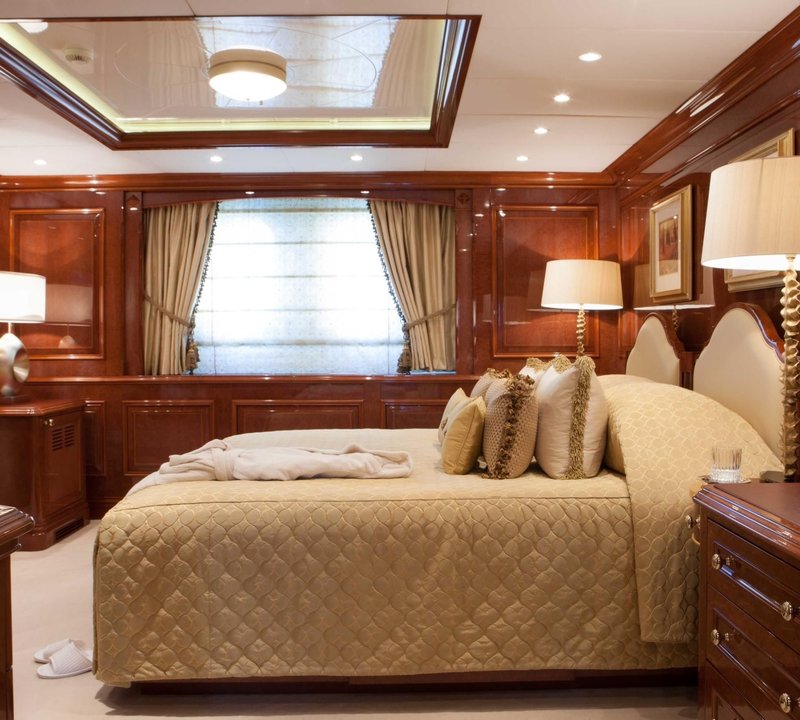The 60m Yacht ST DAVID