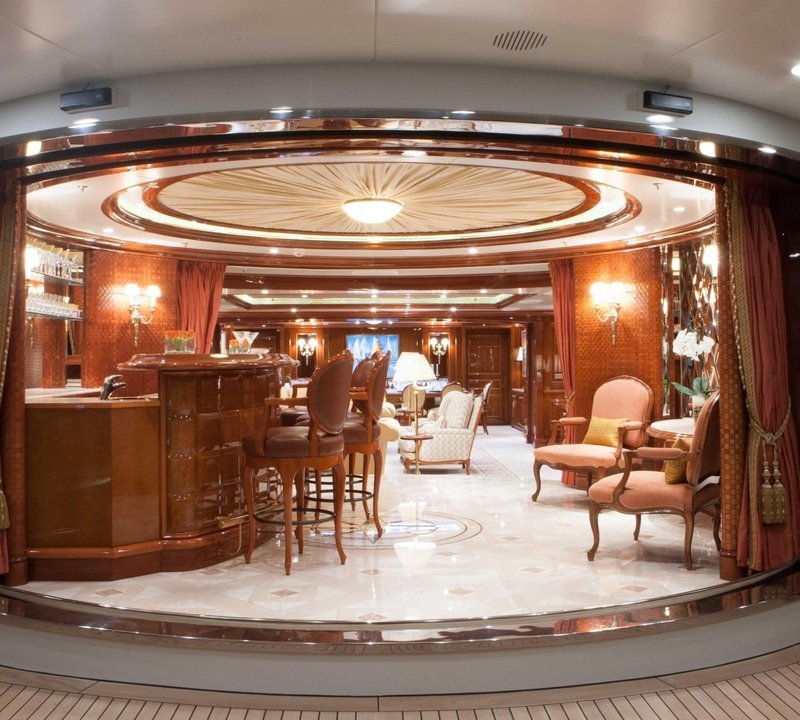 The 60m Yacht ST DAVID