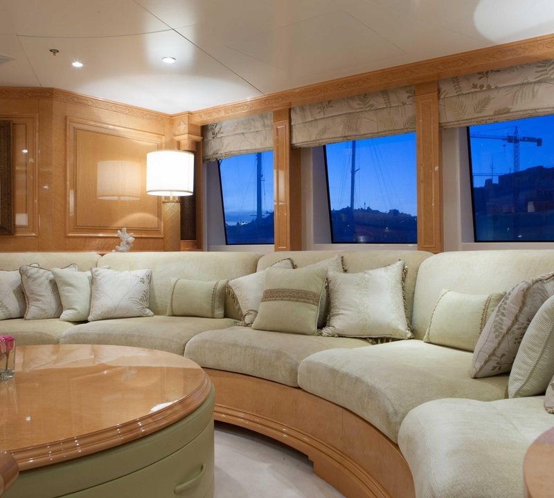 The 60m Yacht ST DAVID