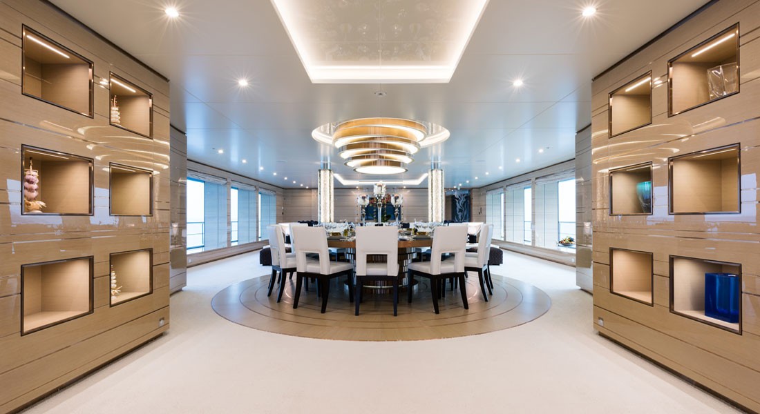 The 63m Yacht IRIMARI