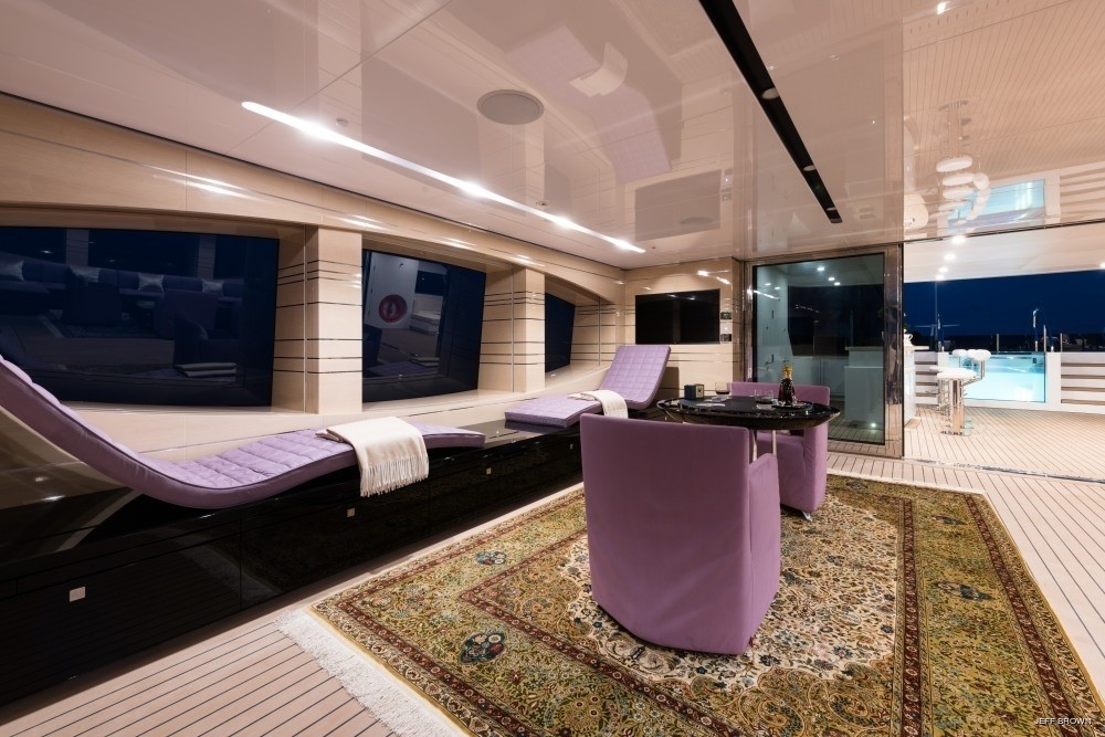 The 63m Yacht IRIMARI