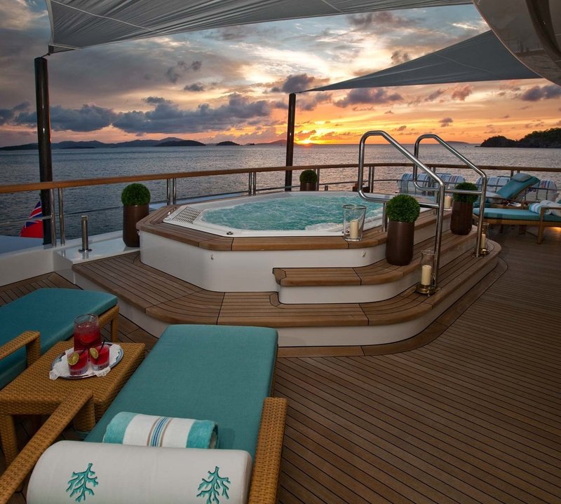 The 63m Yacht POLAR STAR
