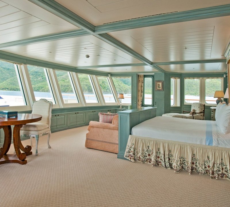 The 63m Yacht POLAR STAR