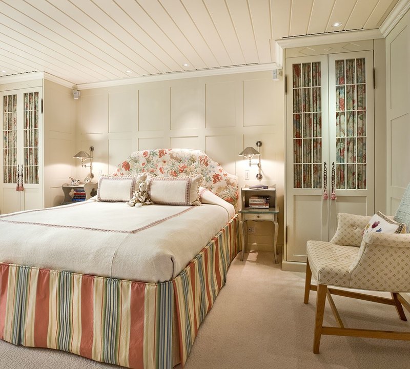 Guest's Cabin Three On Yacht POLAR STAR