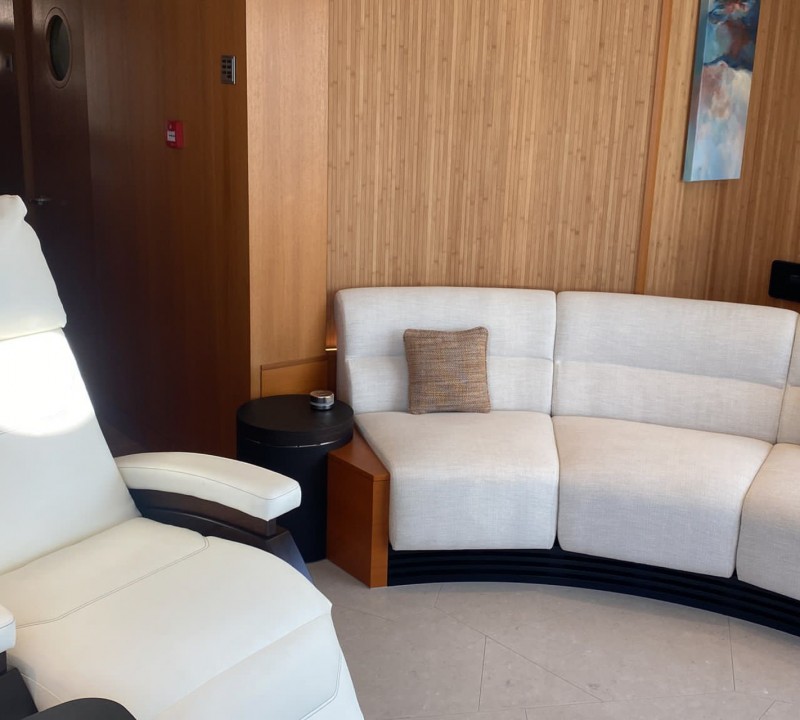 Main Deck Suite