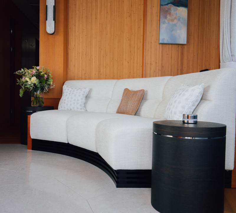Main Deck Suite