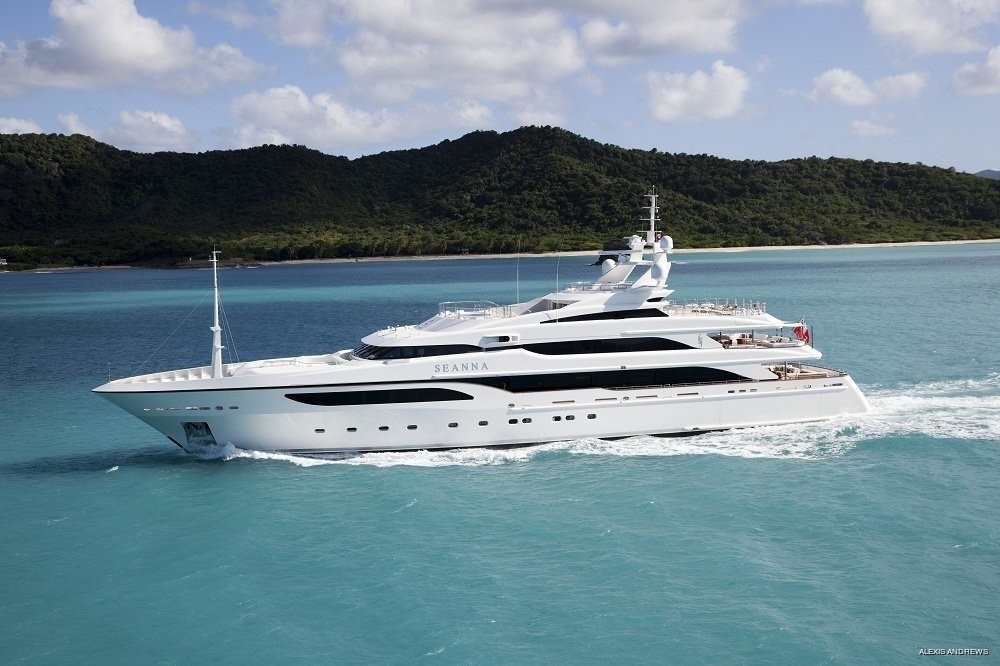 Premier Overview: Yacht SEANNA's Cruising Captured