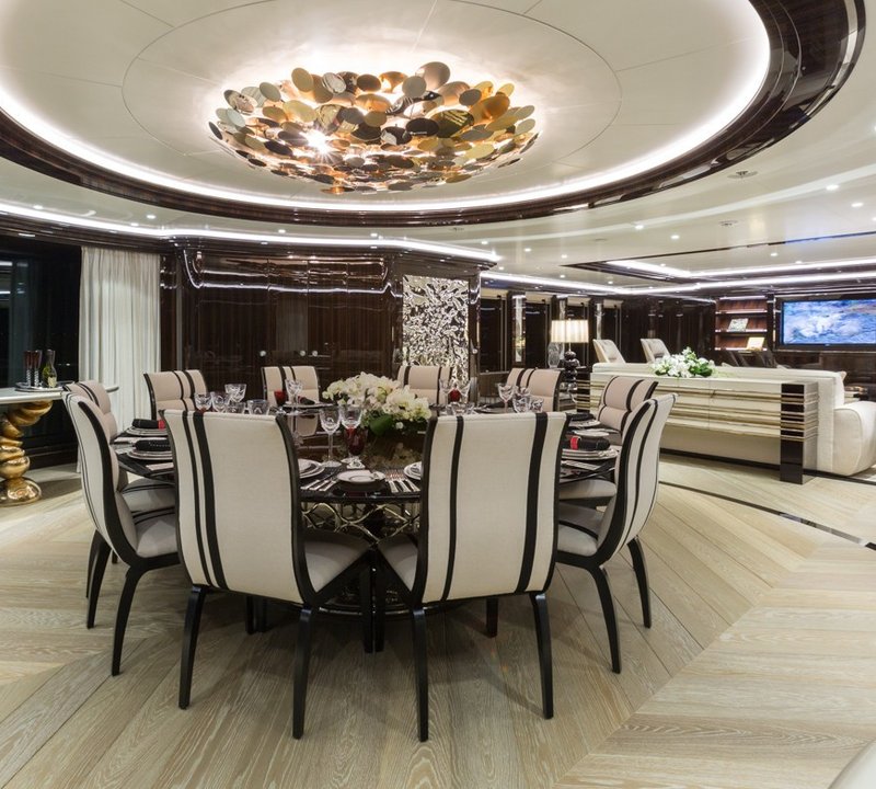The 66m Yacht OKTO