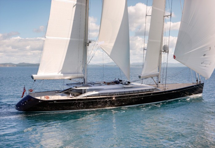 Overview: Yacht VERTIGO's Cruising Captured