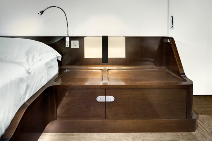 Close Up: Yacht VERTIGO's Main Master Berth Captured