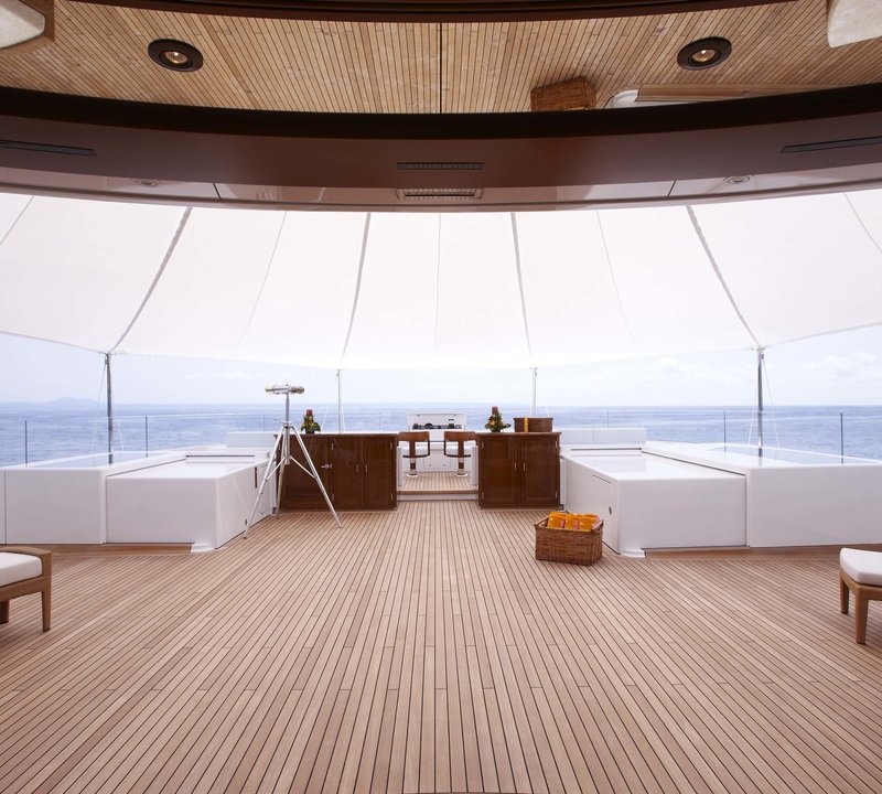 The 68m Yacht LADY CHRISTINE