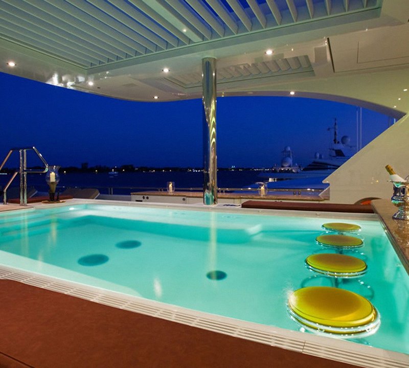 The 70m Yacht MARTHA ANN