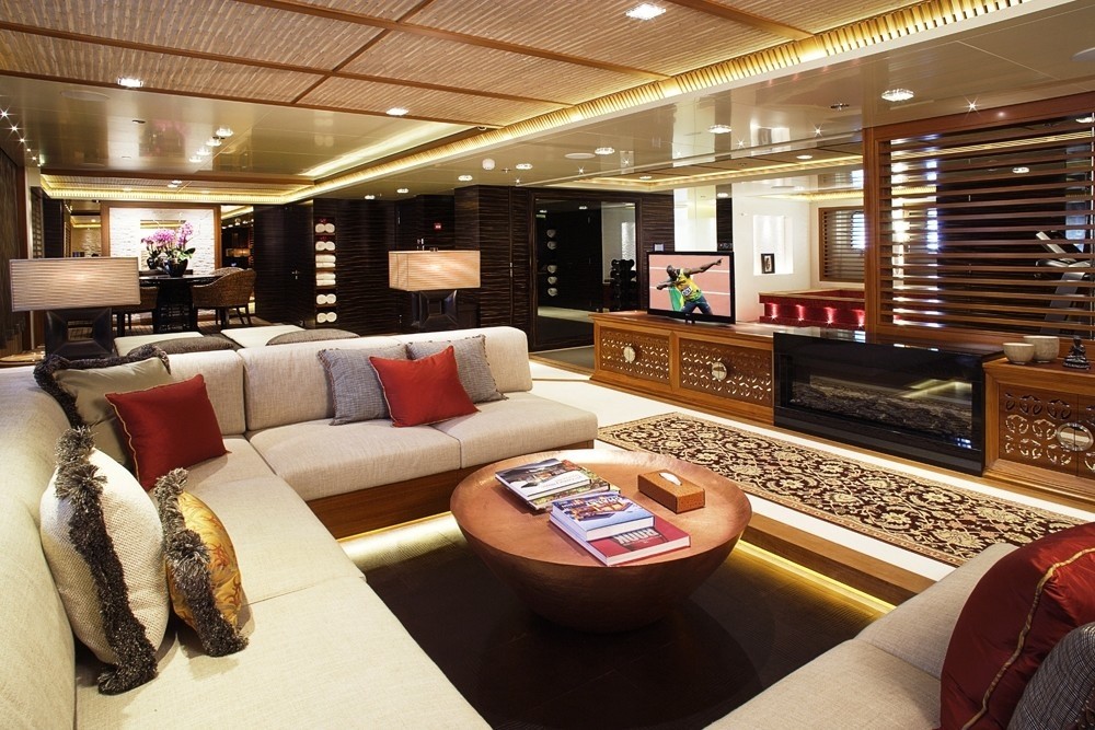 saloon